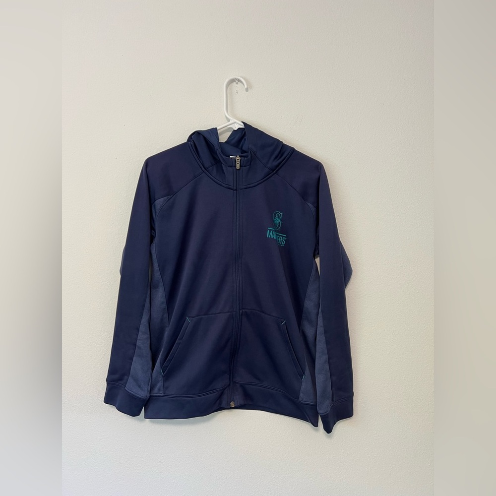 Gen2 Mariners Youth Zip-Up